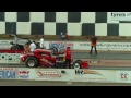 Neil Townson running 7.839/190.48 at 2010 Open Sport Nationals