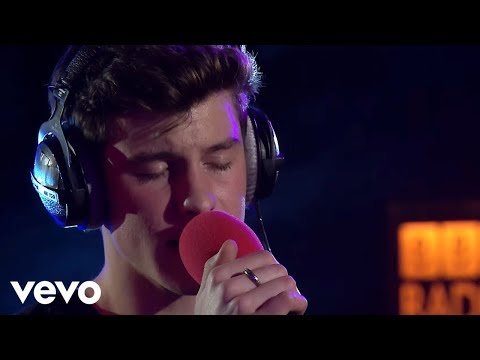 Shawn Mendes - Mercy in the Live Lounge