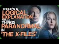 Wiki Weekends | There's A Logical Explanation For All Things Paranormal In 'The X-Files'