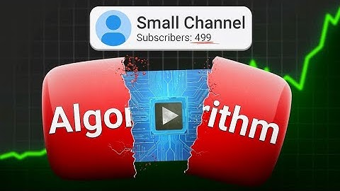 How to BEAT Algorithm in just 4 minutes (SECRETS)🤫