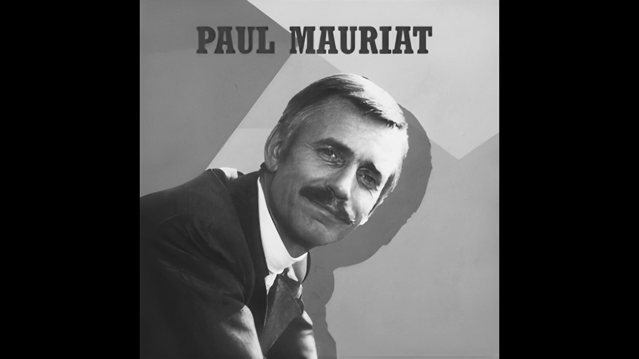 ポール・モーリア Paul Mauriat - MORNING TRAIN 9to5 - YouTube