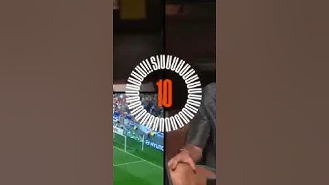 I rate my best Euro goals… with the SIUUUMETER #ronaldo