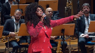 Encontros Históricos: Paula Lima e São Paulo Big Band | Mutante (Tributo a Rita Lee)