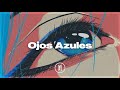 Blessd, Peso Pluma - Ojos Azules (Letra)