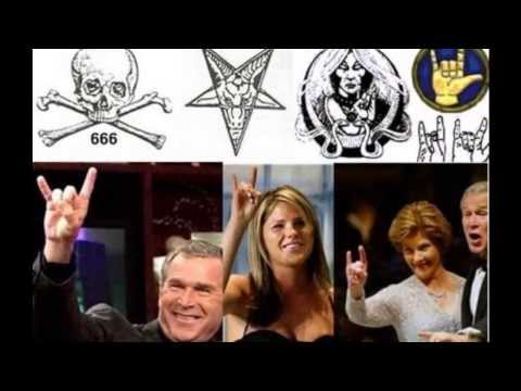 Freemason and Illuminati Symbolism