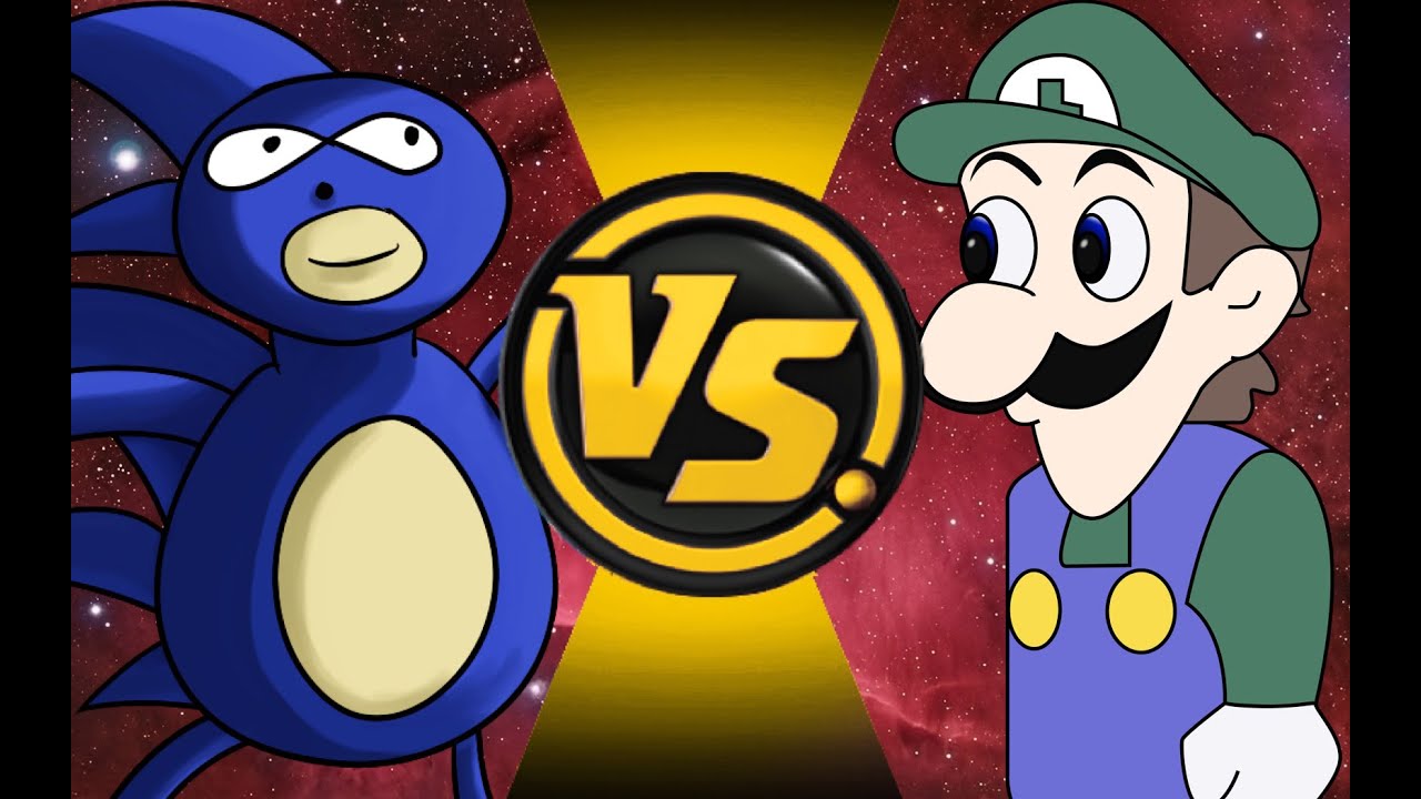 SANIC vs WEEGEE! Cartoon Fight Club Episode 16!! - video Dailymotion