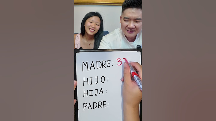 ¿Cuál es el nombre del padre? 👀