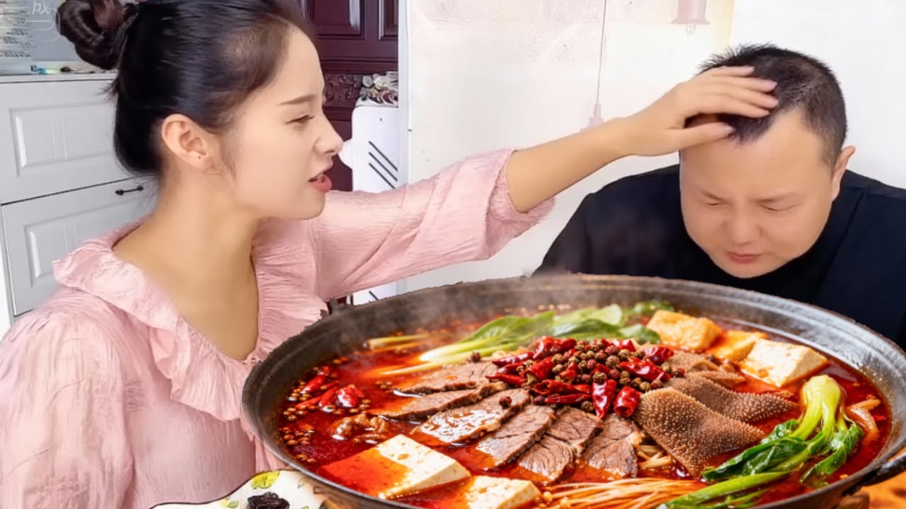 My Selfish Husband Hates My Hot Pot? A Tiger Will Show Its Claws!