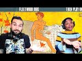 FLEETWOOD MAC | &quot;OH WELL PARTS 1 &amp; 2&quot; (reaction)