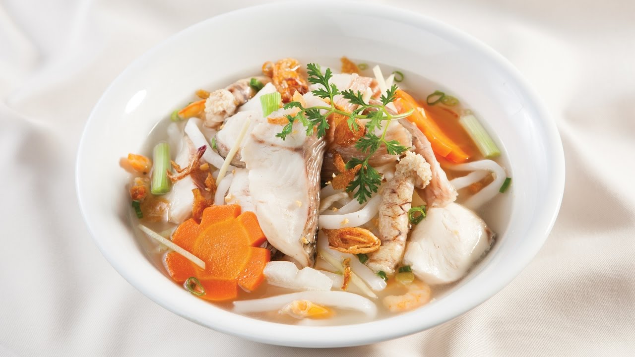 Bánh canh cá lóc – Wikipedia tiếng Việt