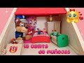 ¡La Casa De Muñecas! Juguetes de la Patrulla Canina en español