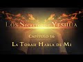 Los secretos de Yeshua CAP. 16 La Torah habla de mi