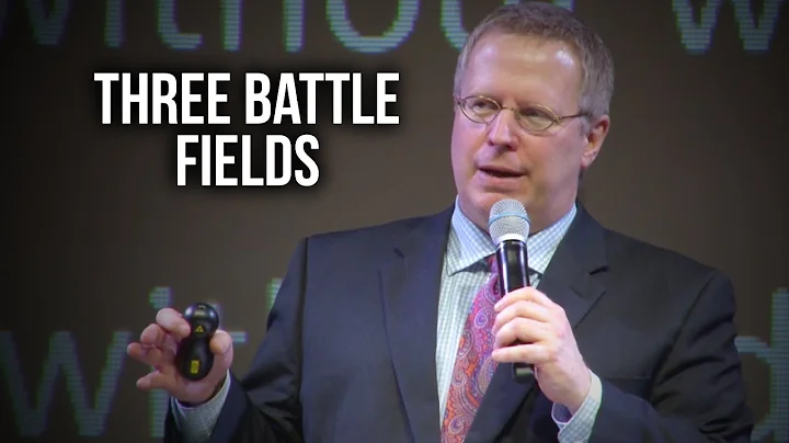 Three Battle Fields - Pastor Raymond Woodward
