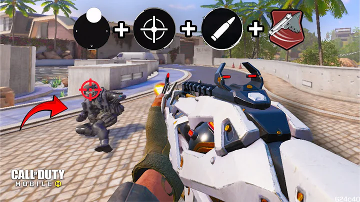 10 AIMING Tricks I Wish I Knew Sooner in CODM..