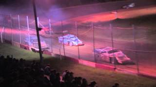 GETTIN' THE DIRT: Rodney Sanders @ Monett Speedway