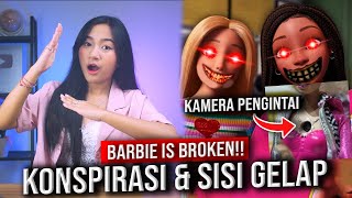 Barbie Nyuruh Jangan Makan Konspirasi Dan Sisi Gelap Barbie