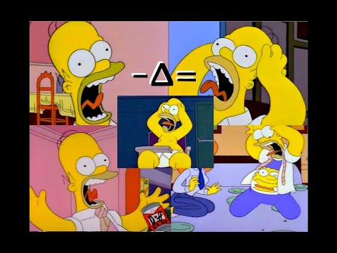 Homer Simpsons' Scream 🎭