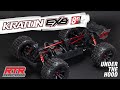 @ARRMARC KRATON 8S EXB RTR // UNDER THE HOOD [ARA5808V2]
