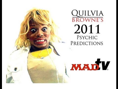 SYLVIA BROWNE 2011 PREDICTIONS