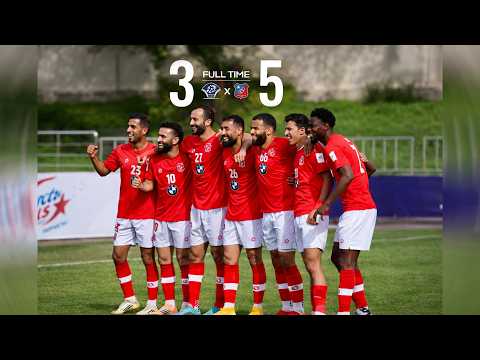 HIGHLIGHTS | AFC Challenge League | Al Shabab Club - Kuwait SC — football highlights