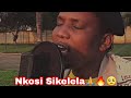 Nkosi Sikelela by Mnqobi Yazo