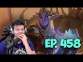 Сильвер смотрит: Funny And Lucky Moments - Hearthstone - Ep. 458