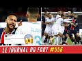 NEYMAR accuse Alvaro de racisme, CARTONS, BAGARRE... L'OM gagne un CLASICO sous haute tension !