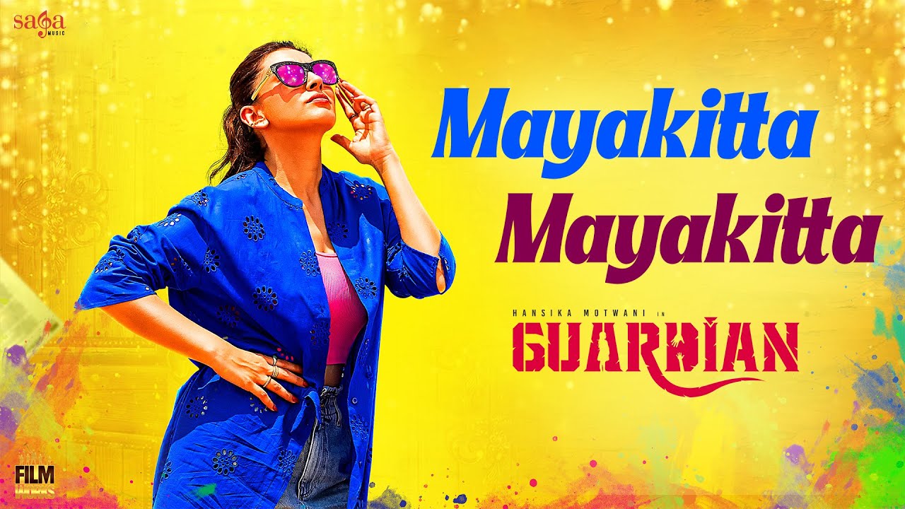 Mayakitta Song   Srinisha J  Hansika M  Sam CS  Gurusaravanan  Sabari  Vijay Chandar  Guardian