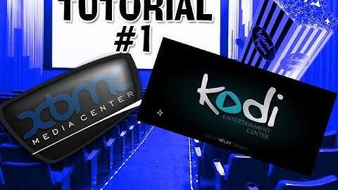 KODI custom Movie player Skins XBMC