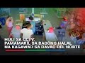 Huli sa CCTV: Pamamaril sa bagong halal na kagawad sa Davao del Norte | ABS-CBN News