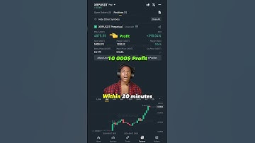 Making 10 000 $ in 60 seconds? This is not a bot, it