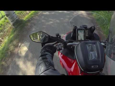 Introductie TomTom Rider 450