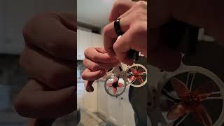 Emax Tinyhawk 3 not working after a week.