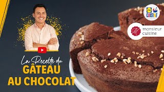 Gateau Au Chocolat Lidl Cuisine Youtube