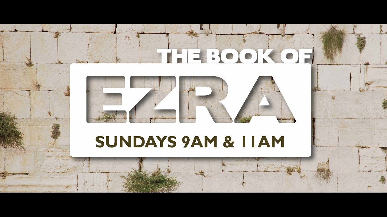 Ezra 10, "Put God First," 2-19-2017