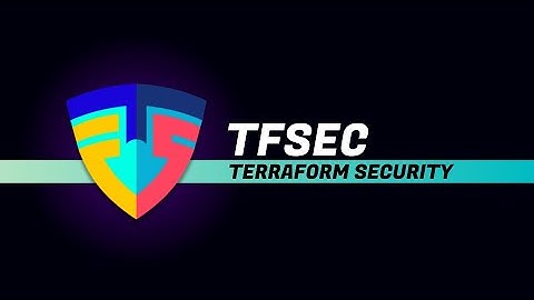 Secure your Terraform CI/CD Pipelines with tfsec