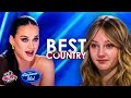 Best Country Auditions on American Idol 2024