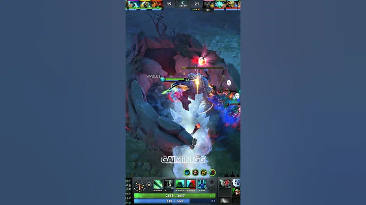 Storm Spirit Aegis Snatch in mid jump Poggers 😧😮 #dota2 #дота2 #dota2highlights #dota2indonesia