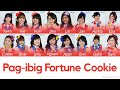 「Pag-ibig Fortune Cookie」 by MNL48 2nd Single Senbatsu (Filipino & English Lyrics)