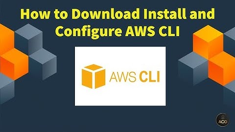 AWS Hands-On Lab: How to Download Install and Configure AWS CLI on Windows