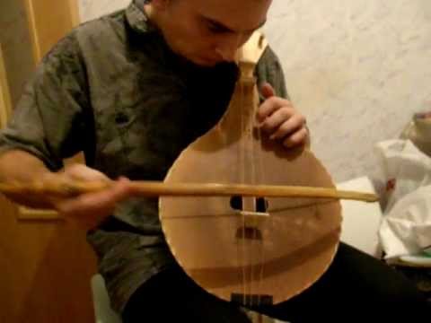 Игра на гудке