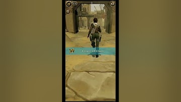 Lara croft relic run part 40 | level 60 | Lara croft relic run gameplay in android