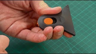 Blade Replacement on the 10594 Manual Mini Scraper