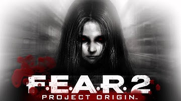 F.E.A.R. 2 [OST] #11 - Operating Room