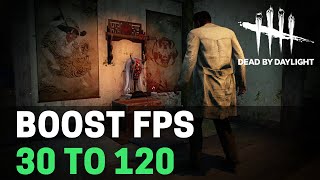 [2025] Dead by Daylight - Best PC Settings to Boost FPS &amp; Visibility