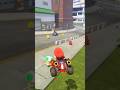 マリオカート 大事故wwww #跳ねたのはキノピオ #危険運転 #イザノンナ #マリオカートワールド