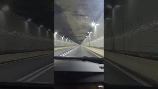 Pennsylvania turnpike tunnel