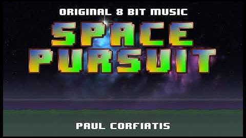 Space Pursuit - Original 8 bit music.