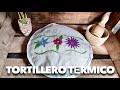 DIY: TORTILLERO TÉRMICO 🔥confección | casero ||LUCELI||🙋🏽‍♀️