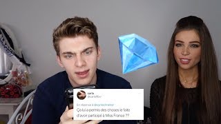 LA MEILLEURE VIDÉO DE MA CHAÎNE ft MISS ALSACE (TAG) - CYRIL SCHREINER